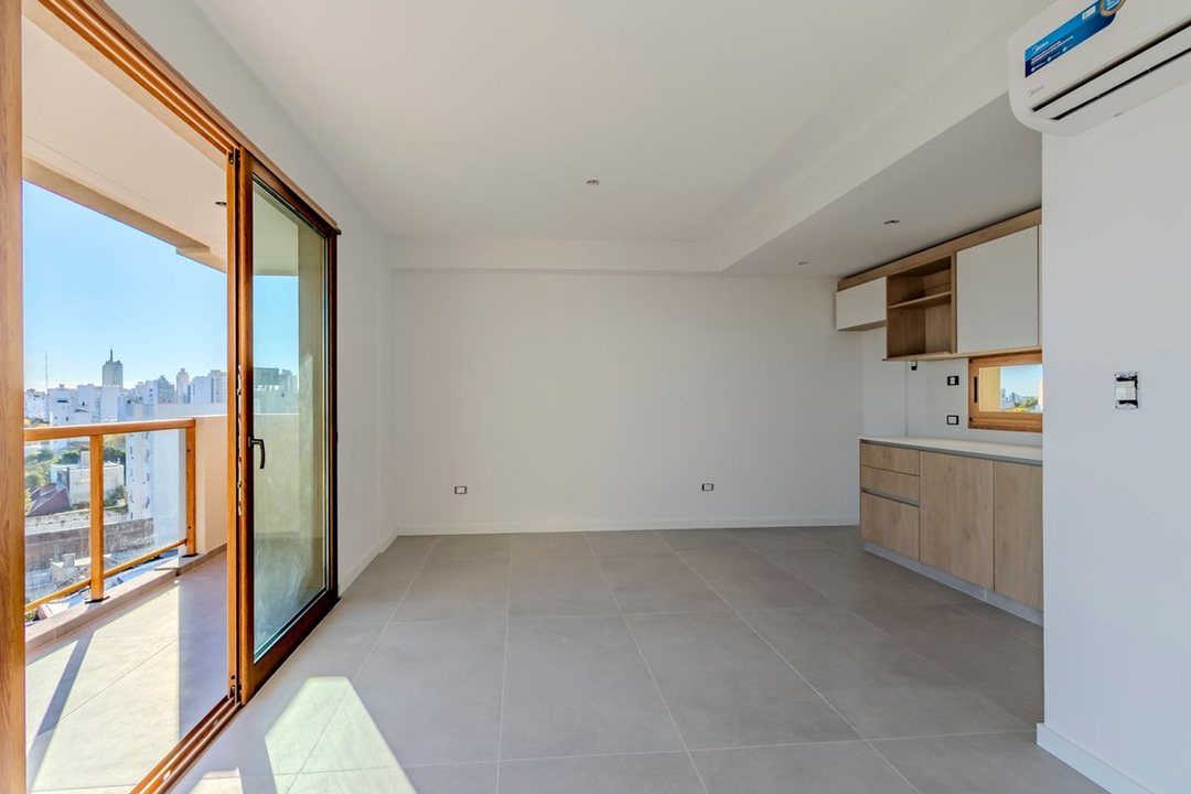 Departamento en venta en La Plata 1 dormitorio