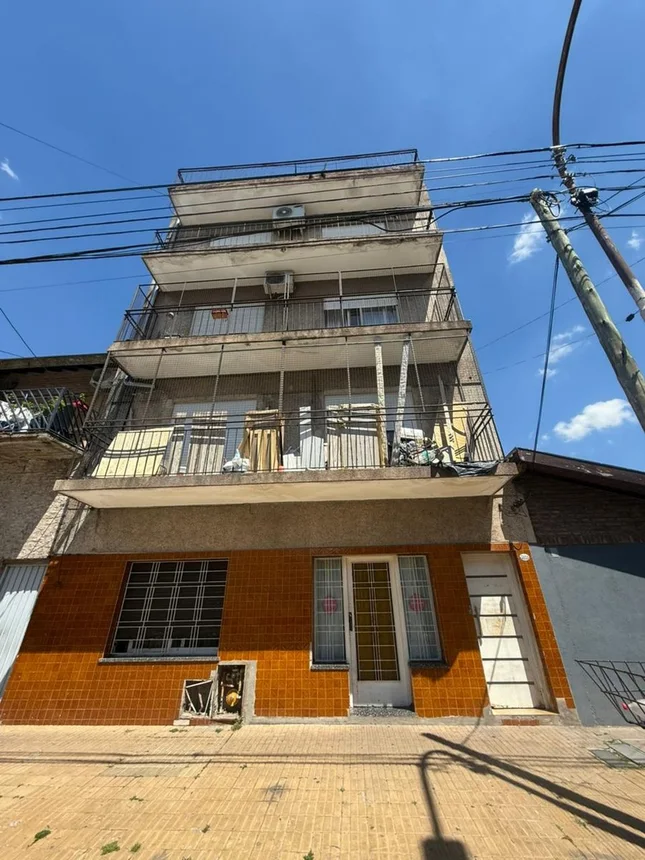 Departamento de 3 ambientes en venta en Caseros, David Magdalena 3100