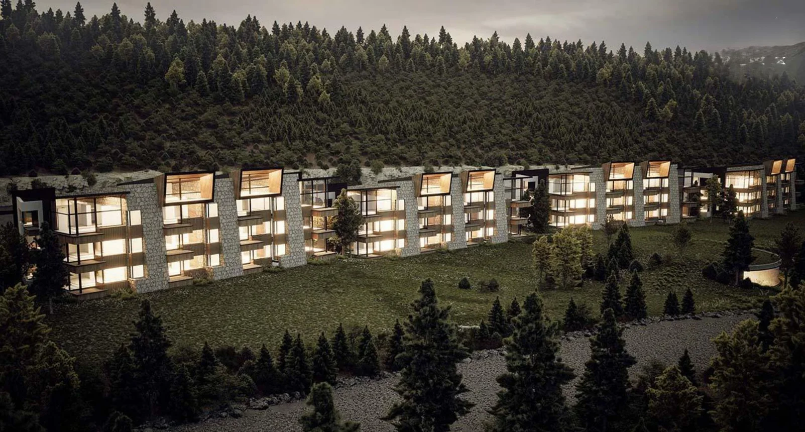 Departamento en venta en San Carlos de Bariloche