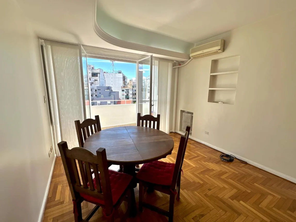 Departamento en alquiler en Villa Crespo