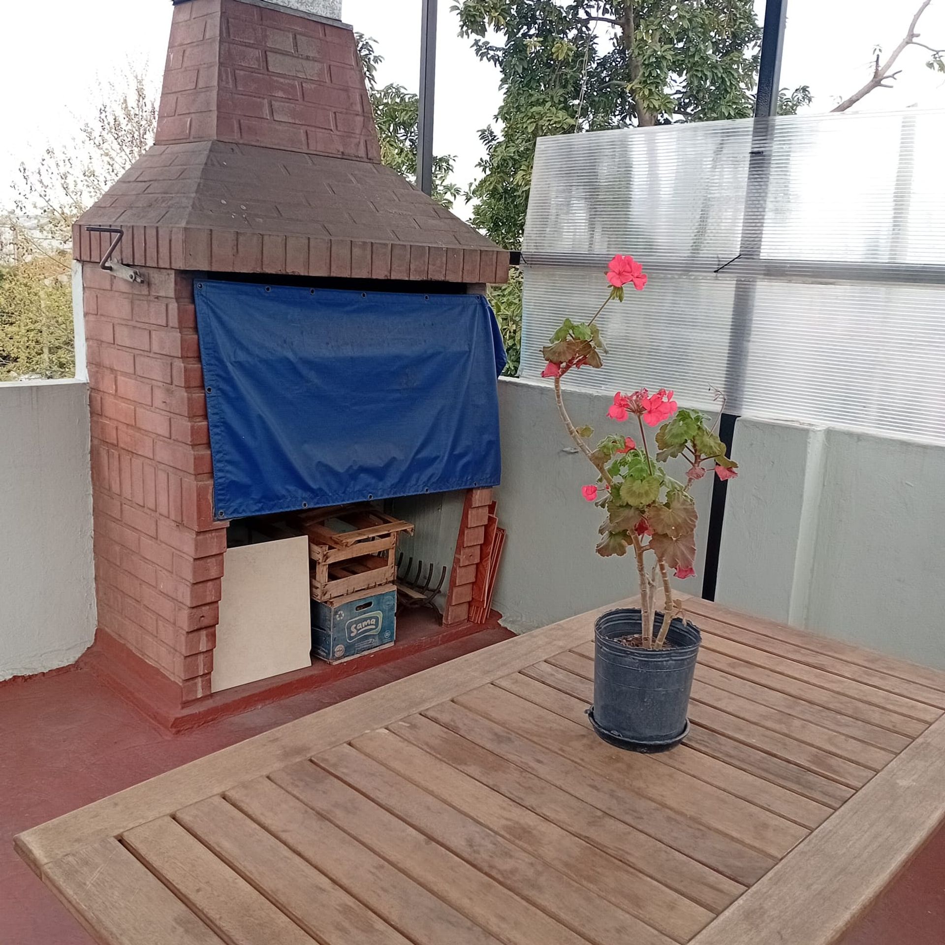 Foto 16 — PH EN VENTA EN MUNRO CON PARRILLA