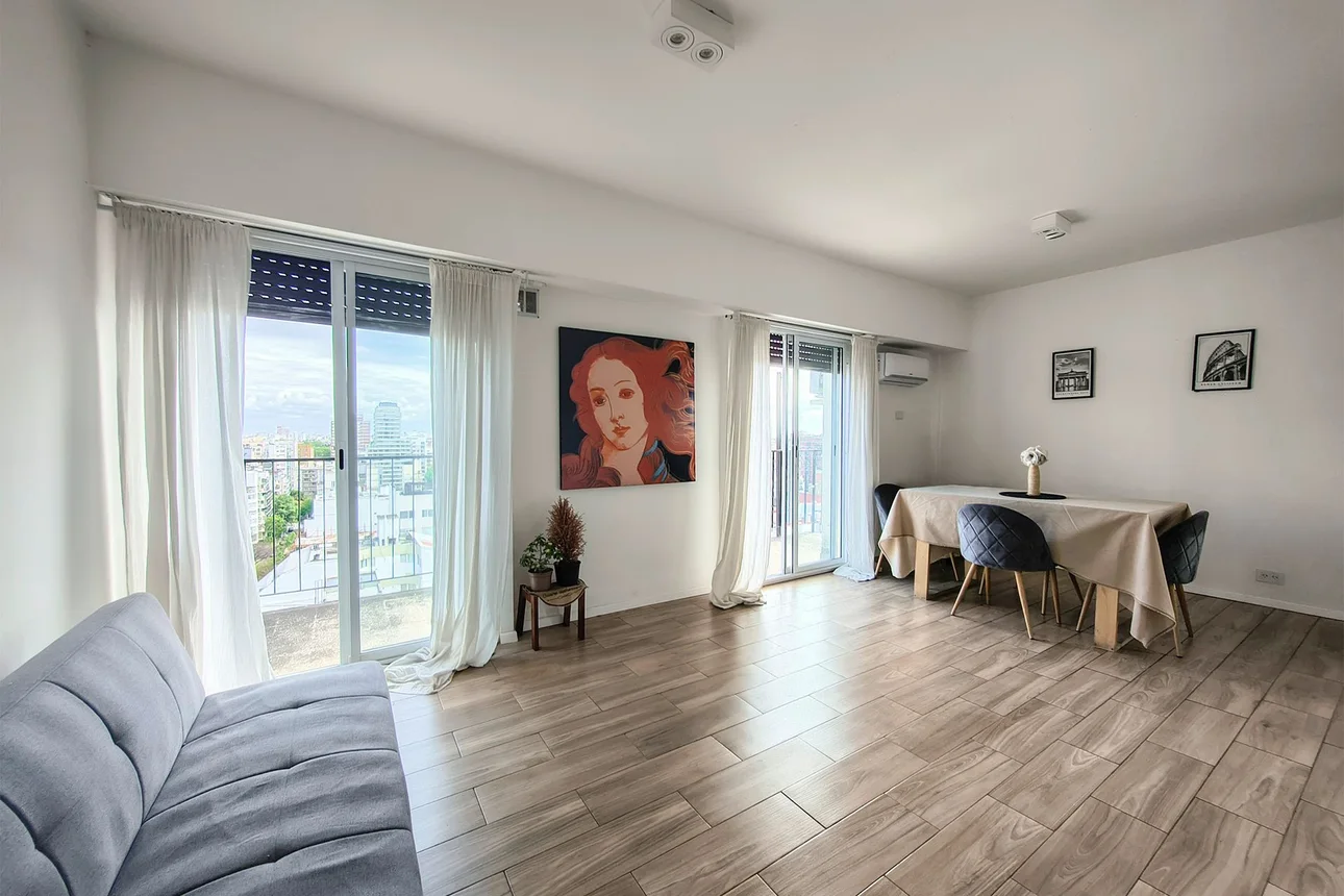 Departamento de 3 ambientes en venta en Belgrano, Ciudad de la Paz 1700, foto 4