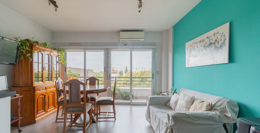 VENTA DEPARTAMENTO 3 AMBIENTES EN VILLA DEL PARQUE