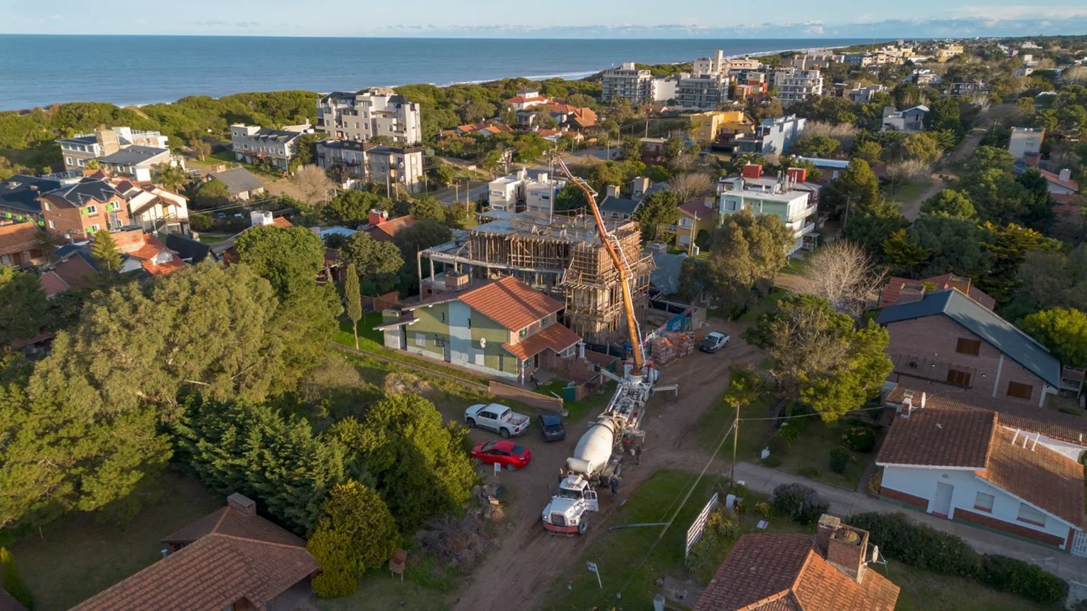 Departamento de 2 ambientes en venta en Pinamar, Niza 300, foto 3