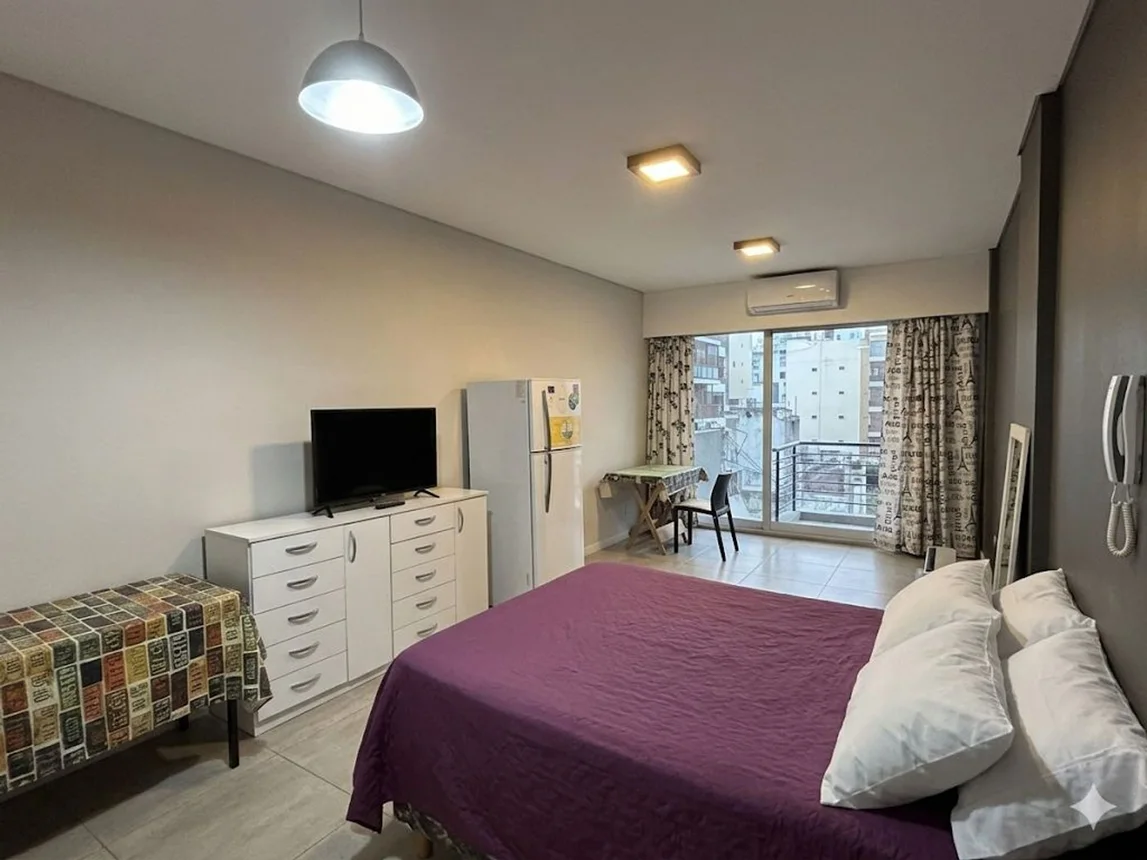 Monoambiente en venta en Balvanera