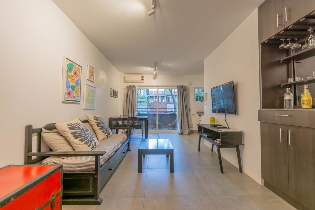 VENTA DEPARTAMENTO VILLA CRESPO