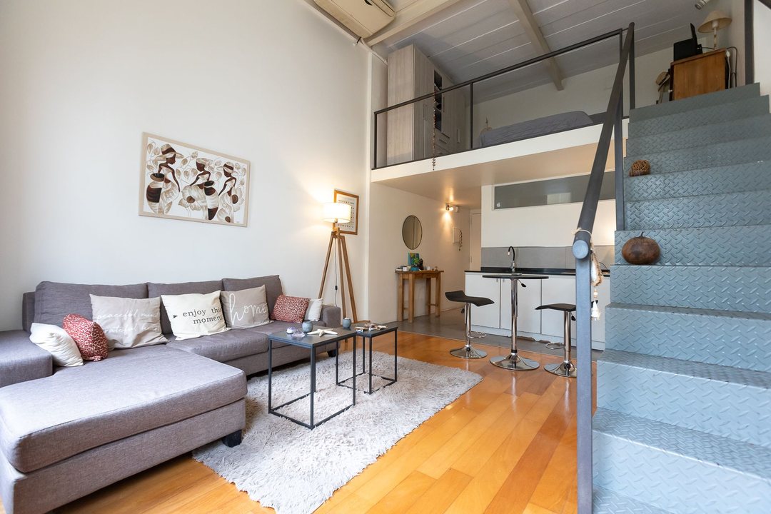 DEPTO LOFT 2 AMB A METROS DE LA CASA ROSADA