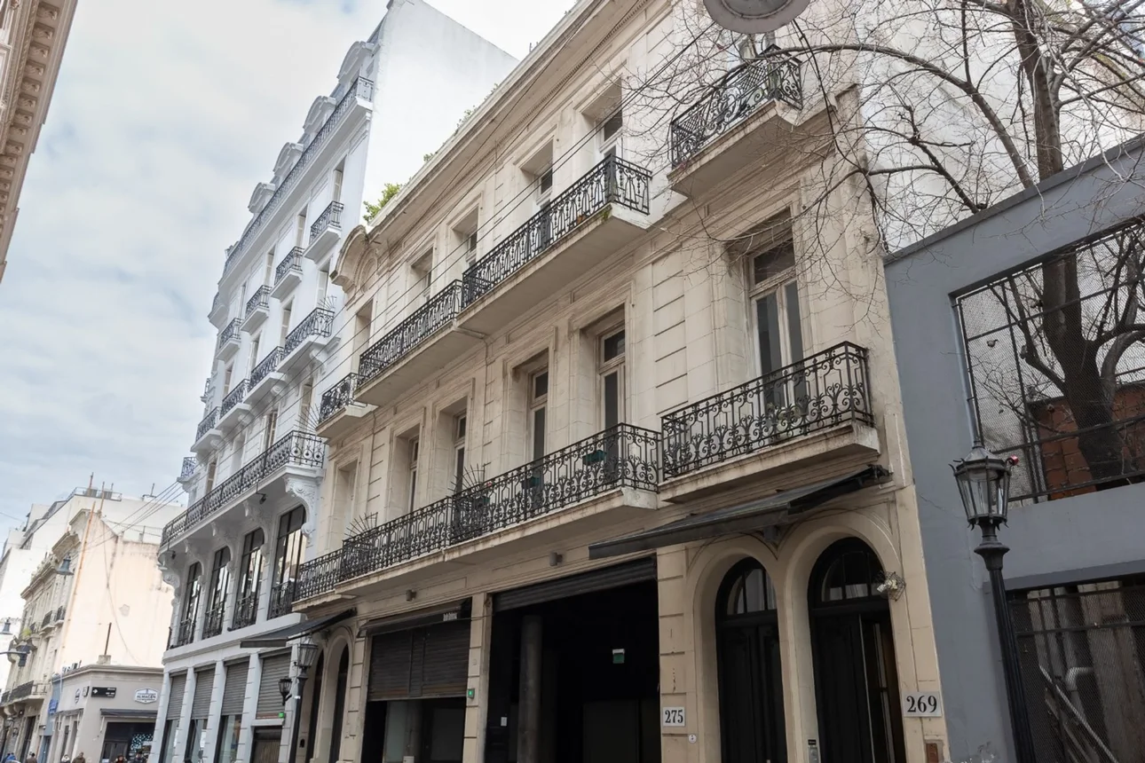Loft de 2 ambientes en venta en Monserrat, Defensa 200, foto 5