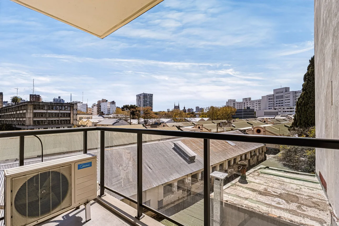 Venta monoambiente con balcon en palermo hollywood, foto 3