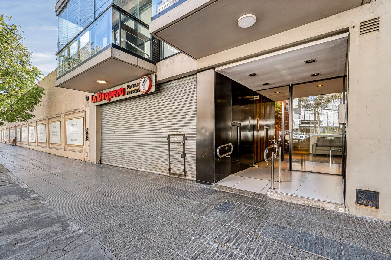 Venta monoambiente con balcon en palermo hollywood, foto 5