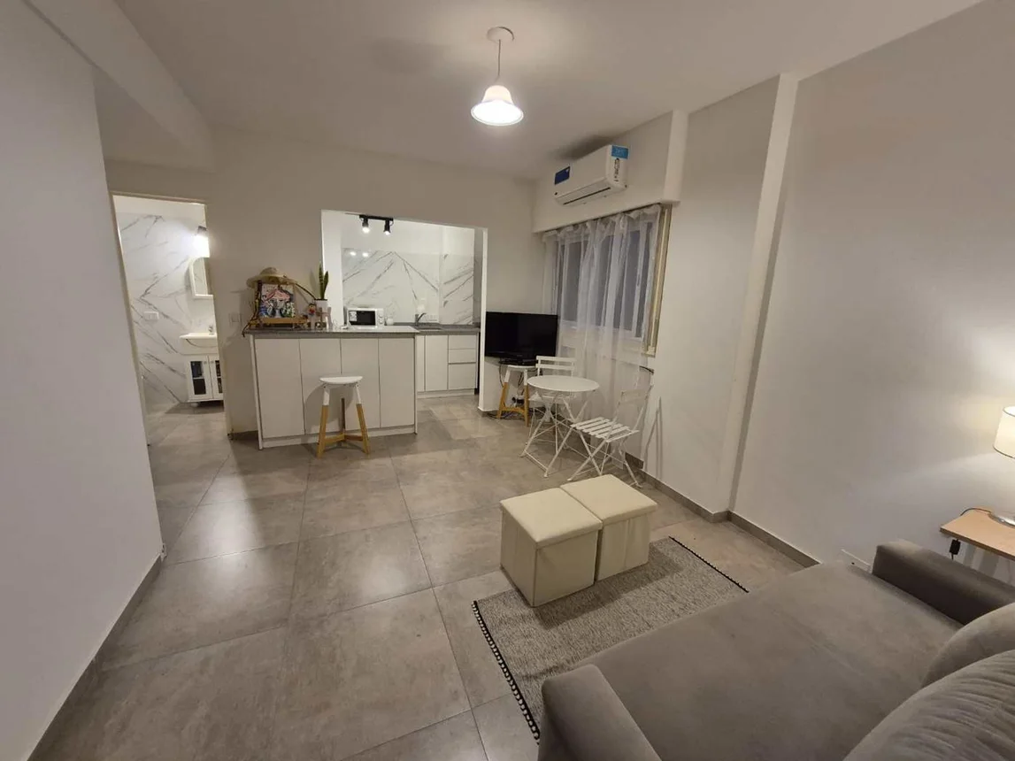 Monoambiente en venta en Recoleta