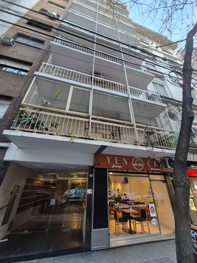 Monoambiente en venta en Recoleta, foto 3