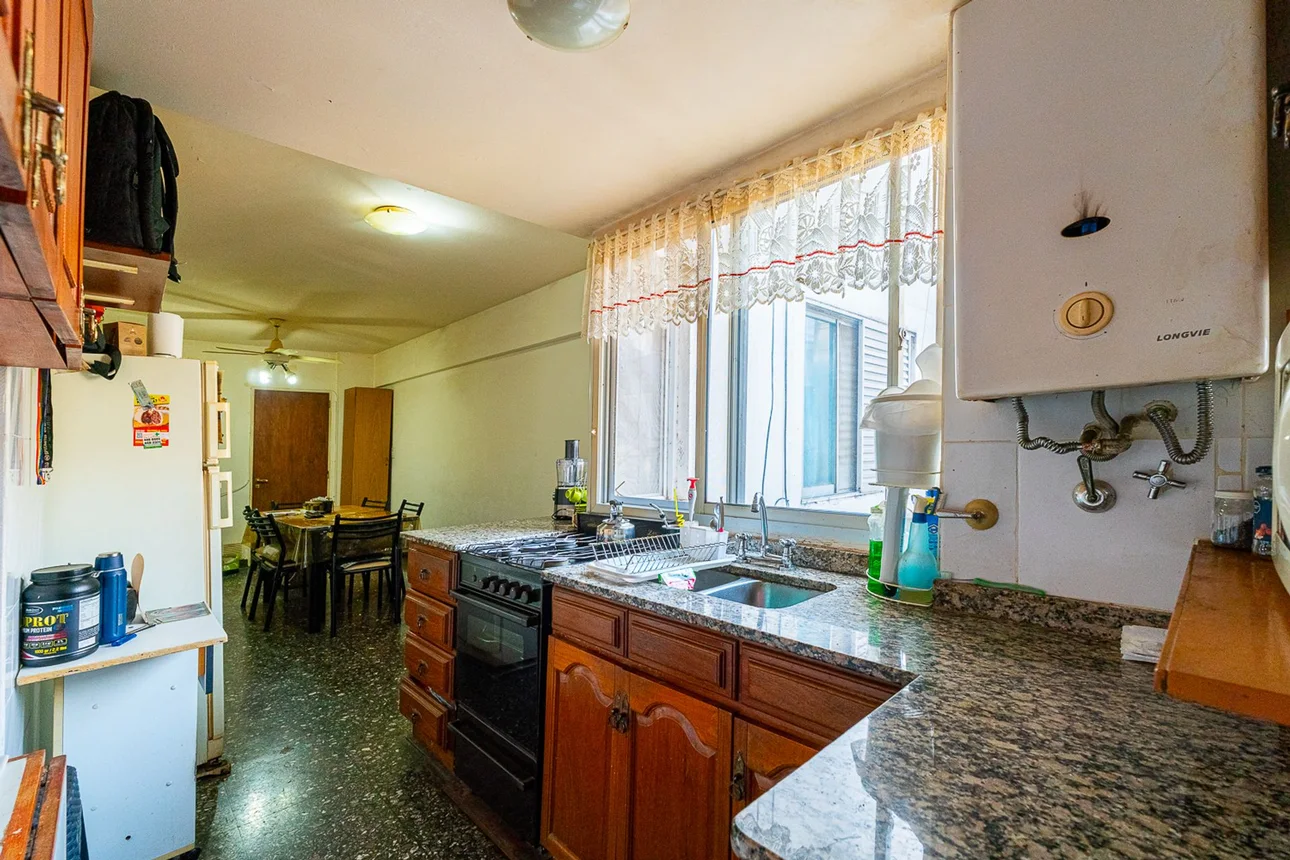 Departamento en venta 3 dormitorios con cochera, foto 5