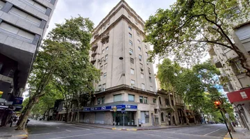 Alquiler de piso de oficinas en el Centro c/garage