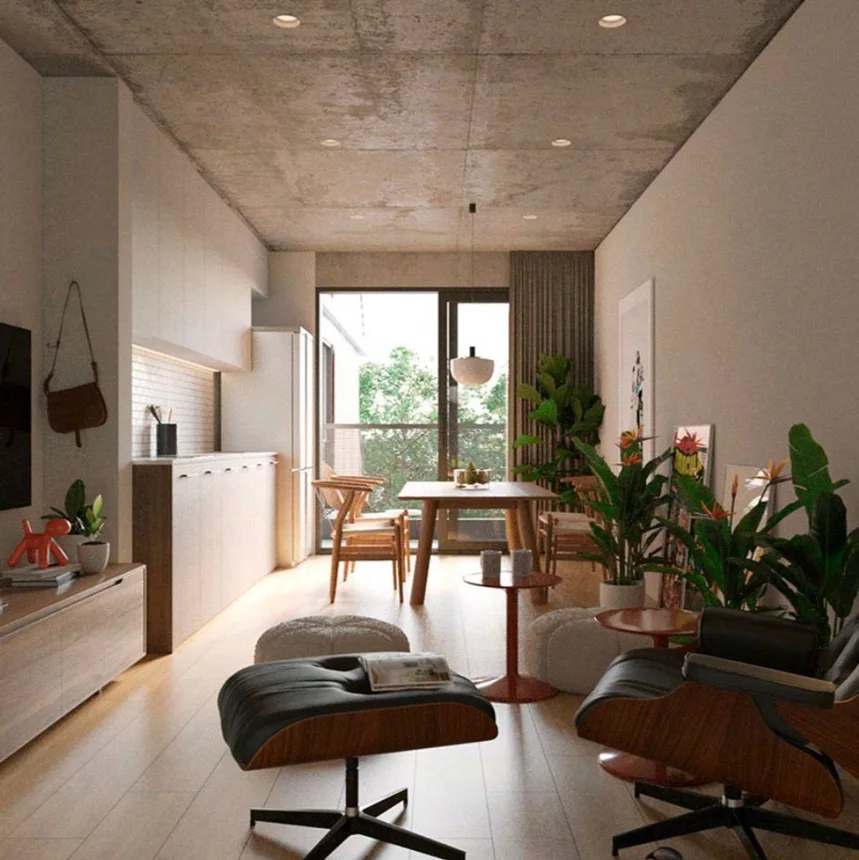 Departamento en venta en Villa Ortúzar, foto 2