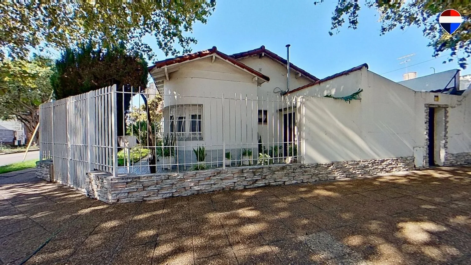 Casa de 4 ambientes en venta en Villa Maipú, French 1600