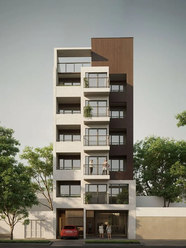 Venta dpto 1 dormitorio en pozo en barrio sur, foto 1