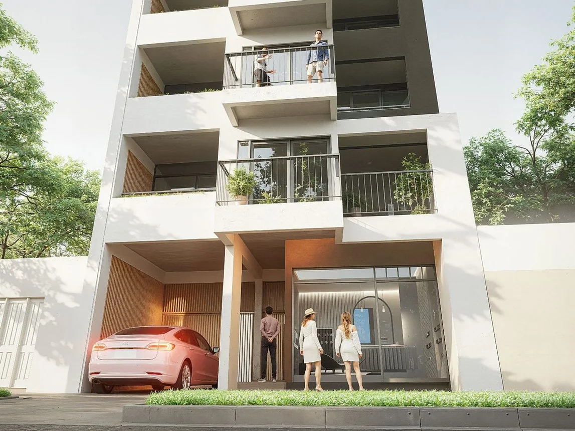 Venta dpto 1 dormitorio en pozo en barrio sur, foto 2