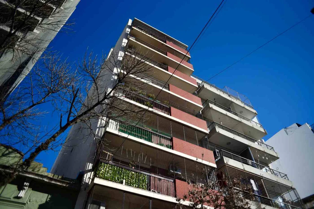 Departamento de 2 ambientes en alquiler en San Telmo, Piedras 1300