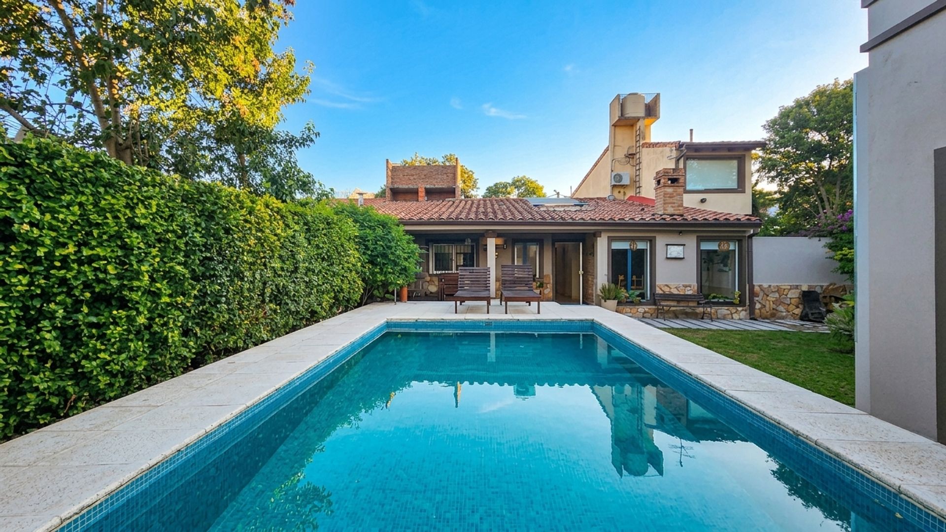 VENTA/PERMUTA CASA C/PILETA GRAND BOURG - foto 9