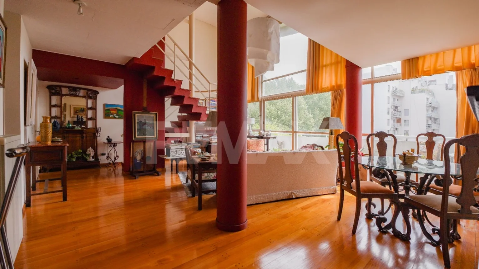 Dúplex de 3 ambientes en venta en Palermo, Soler 3900