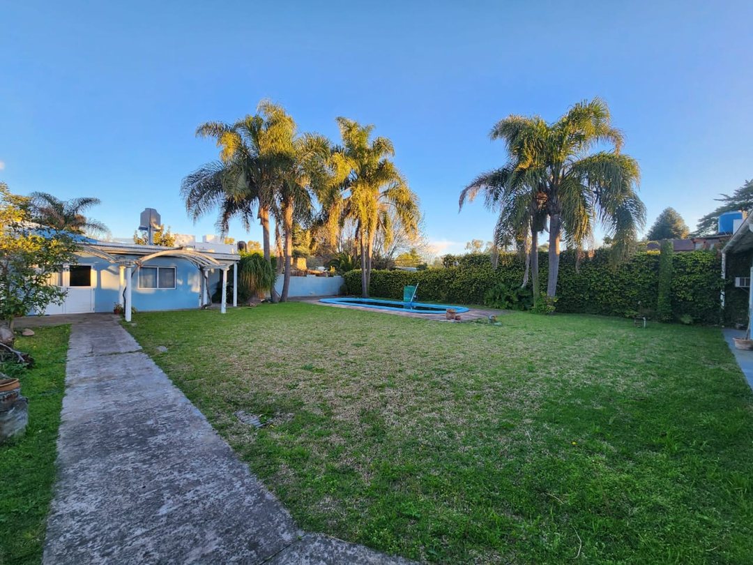 CASA EN VENTA VILLA ELISA PARQUE QUINCHO PILETA