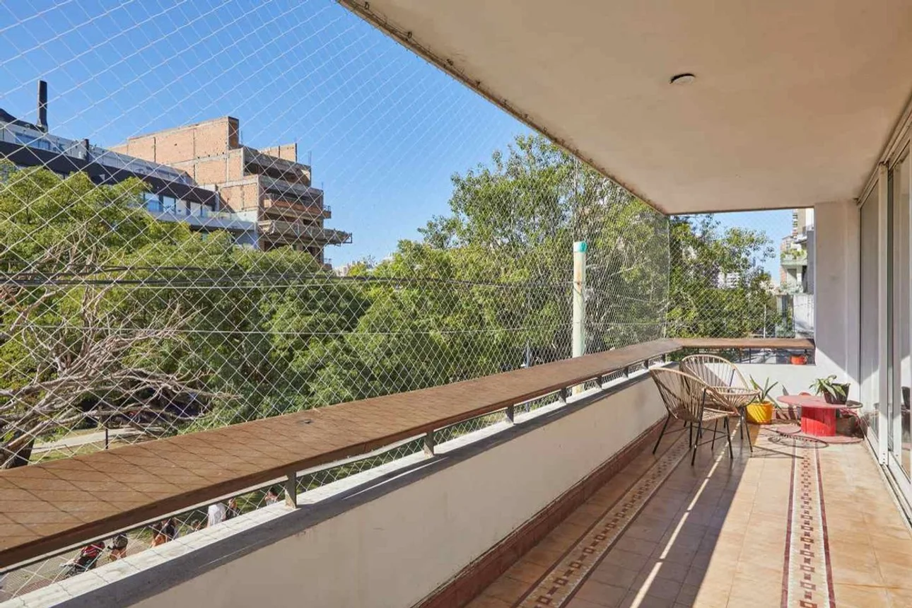 Departamento en venta en Saavedra