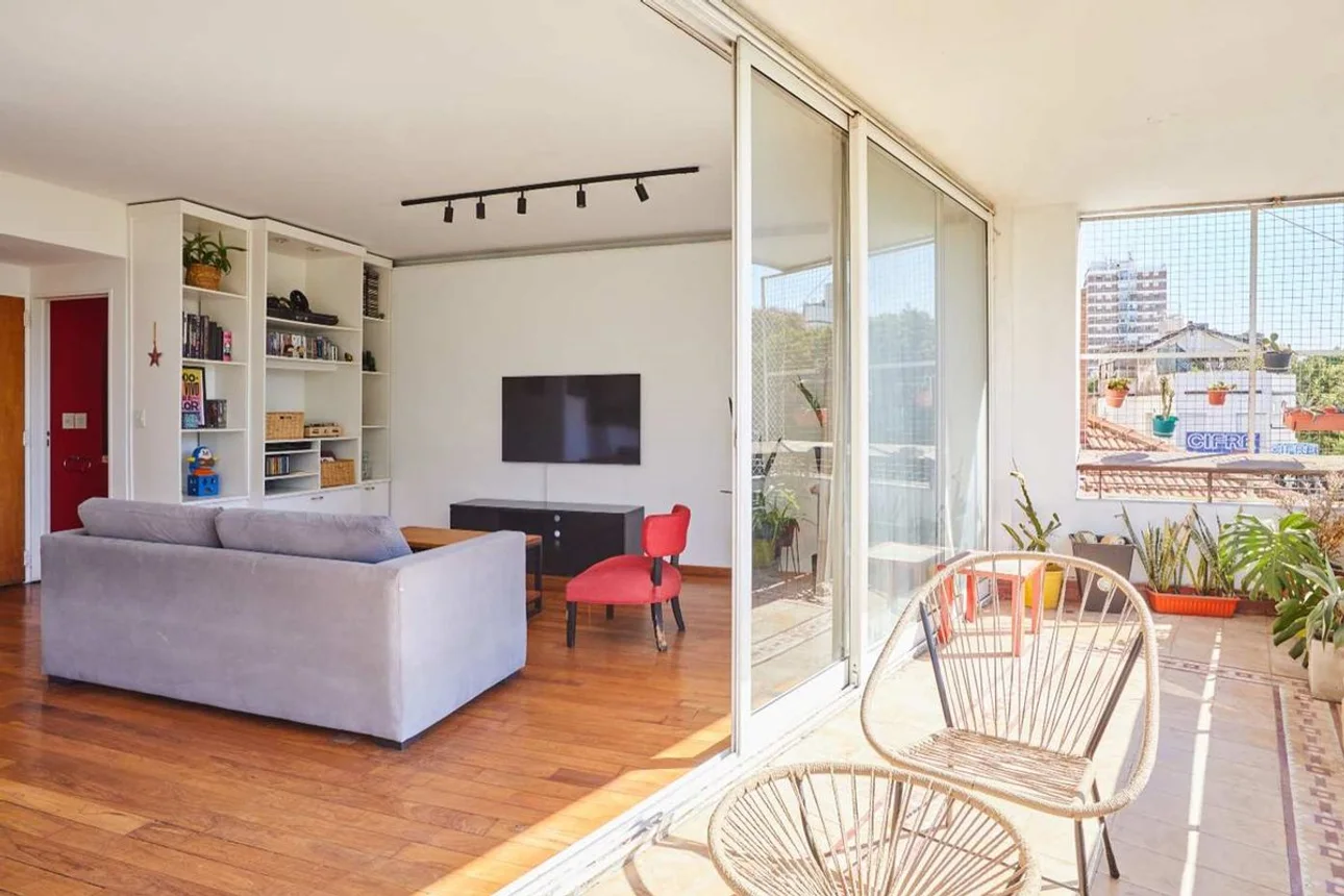 Departamento en venta en Saavedra, foto 2