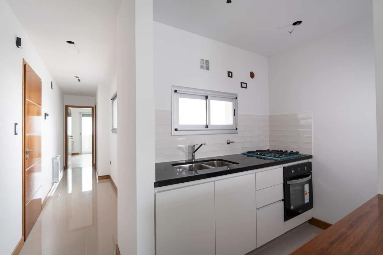 Departamento en venta en La Plata