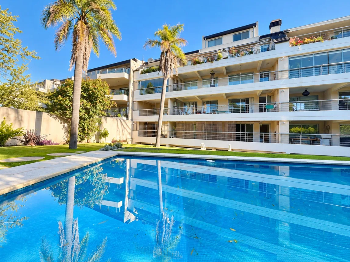 Departamento de 3 ambientes en venta en Victoria, Avenida del Libertador 3200