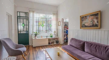 VENTA PARQUE BATLLE - CASA + 3 APTOS