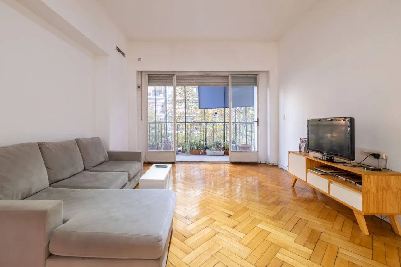 Venta depto 4 amb + dep - recoleta 150 m2, foto 1