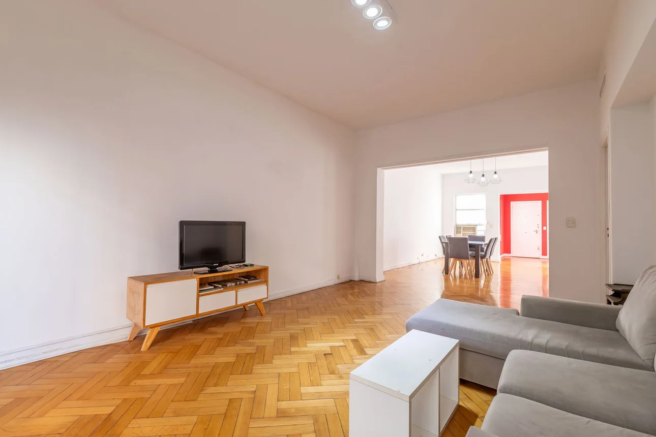 Venta depto 4 amb + dep - recoleta 150 m2, foto 3