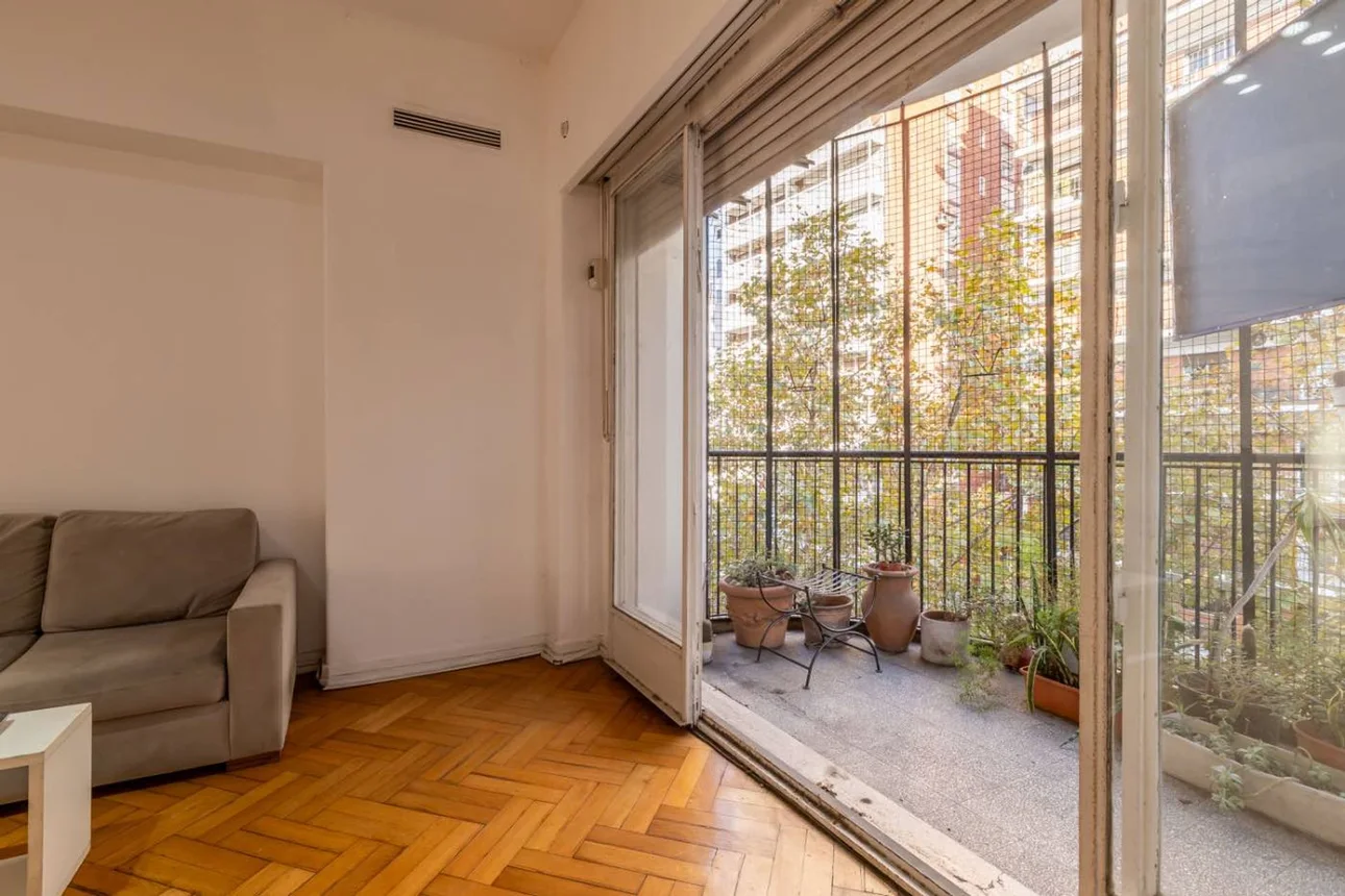 Venta depto 4 amb + dep - recoleta 150 m2, foto 5