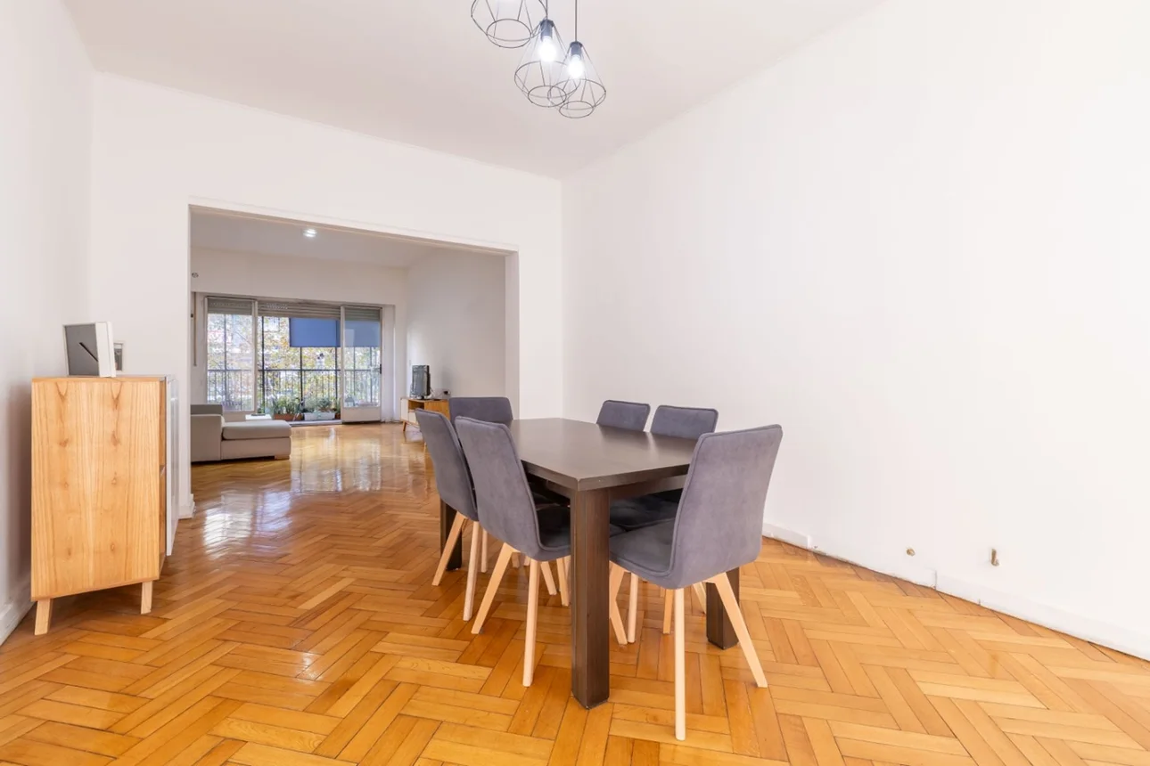Venta depto 4 amb + dep - recoleta 150 m2, foto 4