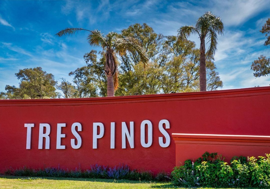 Venta Lote Barrio Laguna, financia