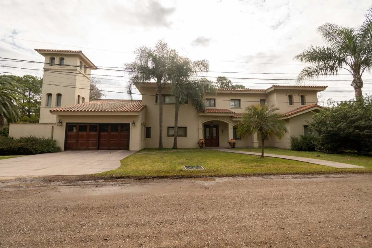 Casa con vista a cancha de golf club el paso, foto 5