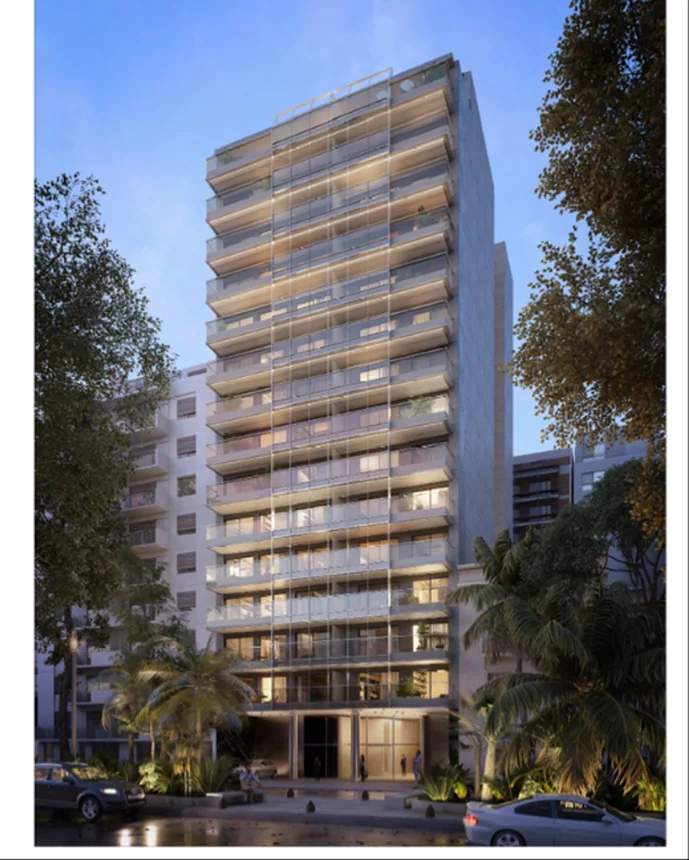 Departamento en venta en Palermo