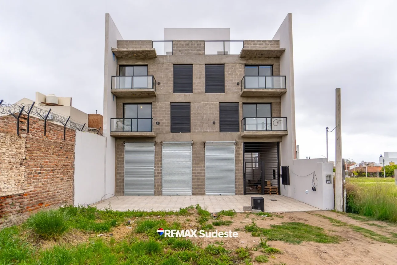 Departamento de 2 ambientes en venta en Bahía Blanca, Rawson 200