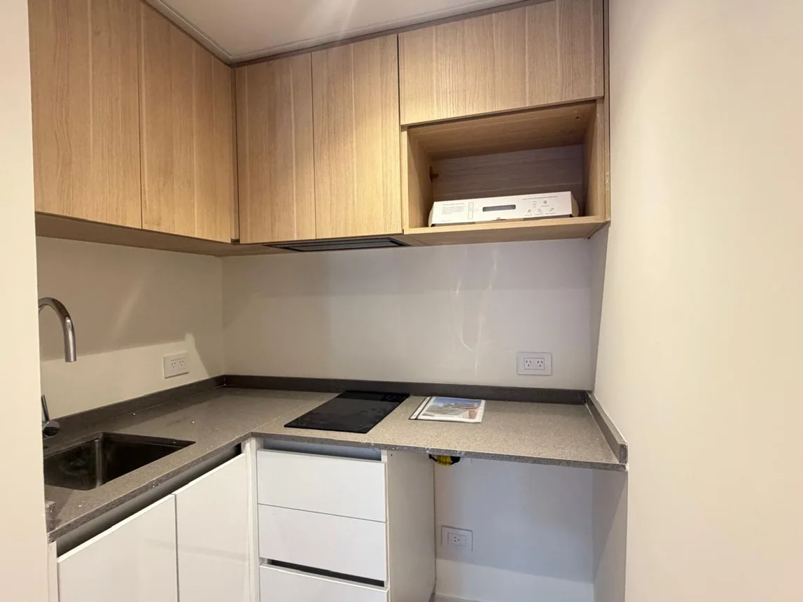 Venta depto monoambiente en palermo a estrenar, foto 1