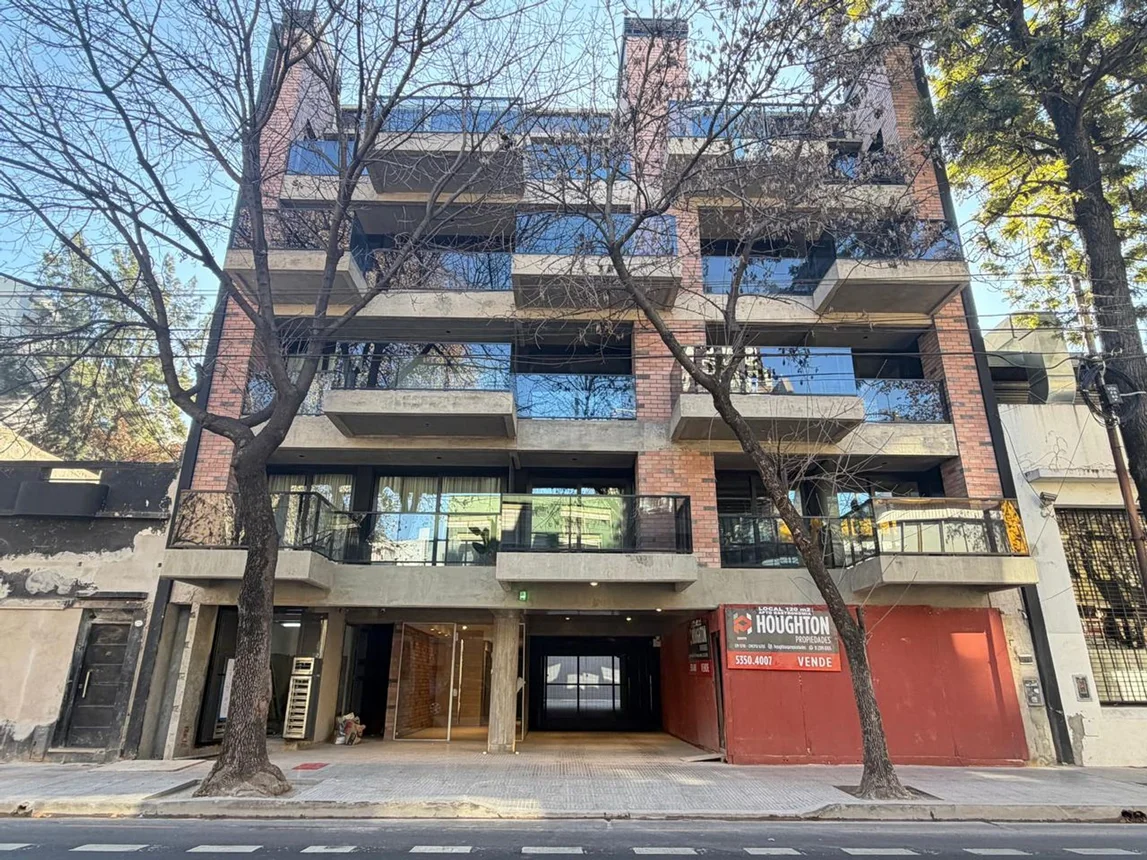 Venta depto monoambiente en palermo a estrenar, foto 4