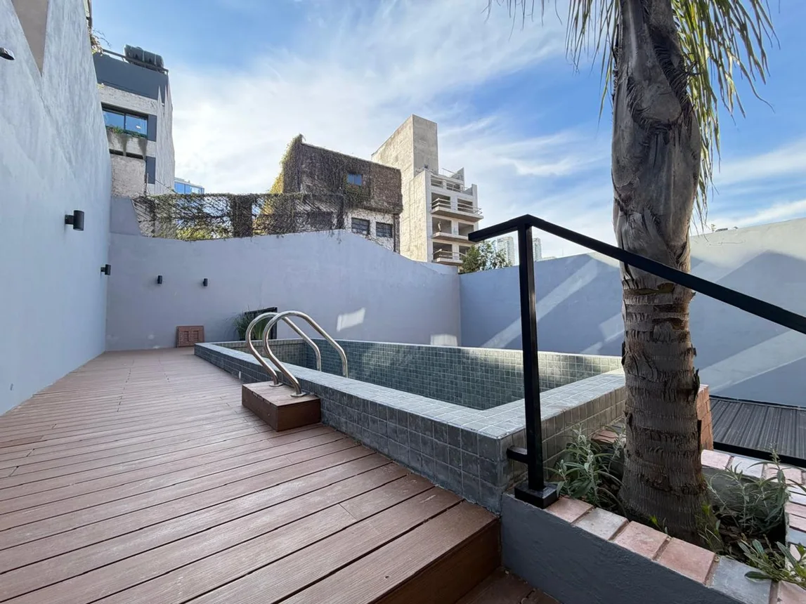Venta depto monoambiente en palermo a estrenar, foto 5