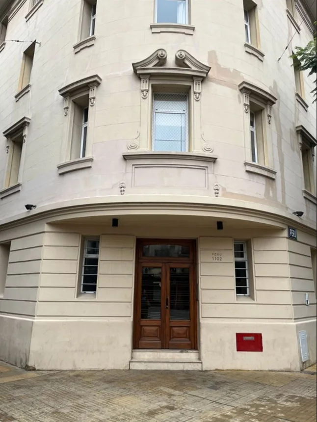 Departamento de 3 ambientes en venta en San Telmo, Peru 1100