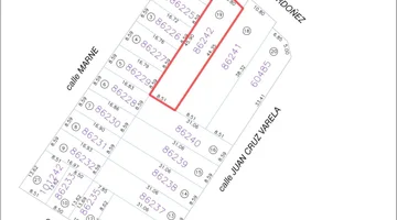 Venta Terreno Bv.José Batlle y Ordóñez Ley VIS