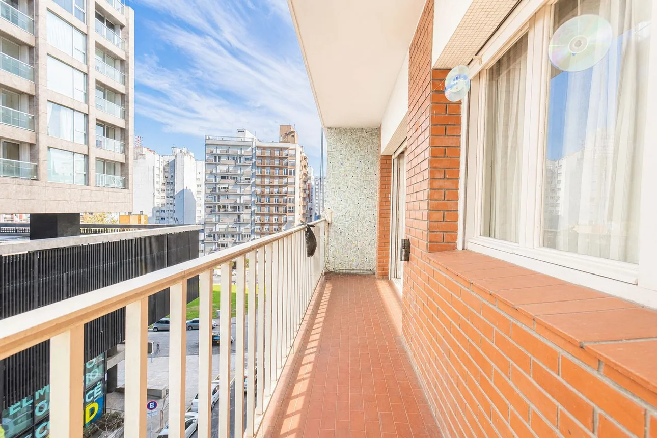 Departamento de 4 ambientes en venta en Mar del Plata, Santiago del Estero 1400