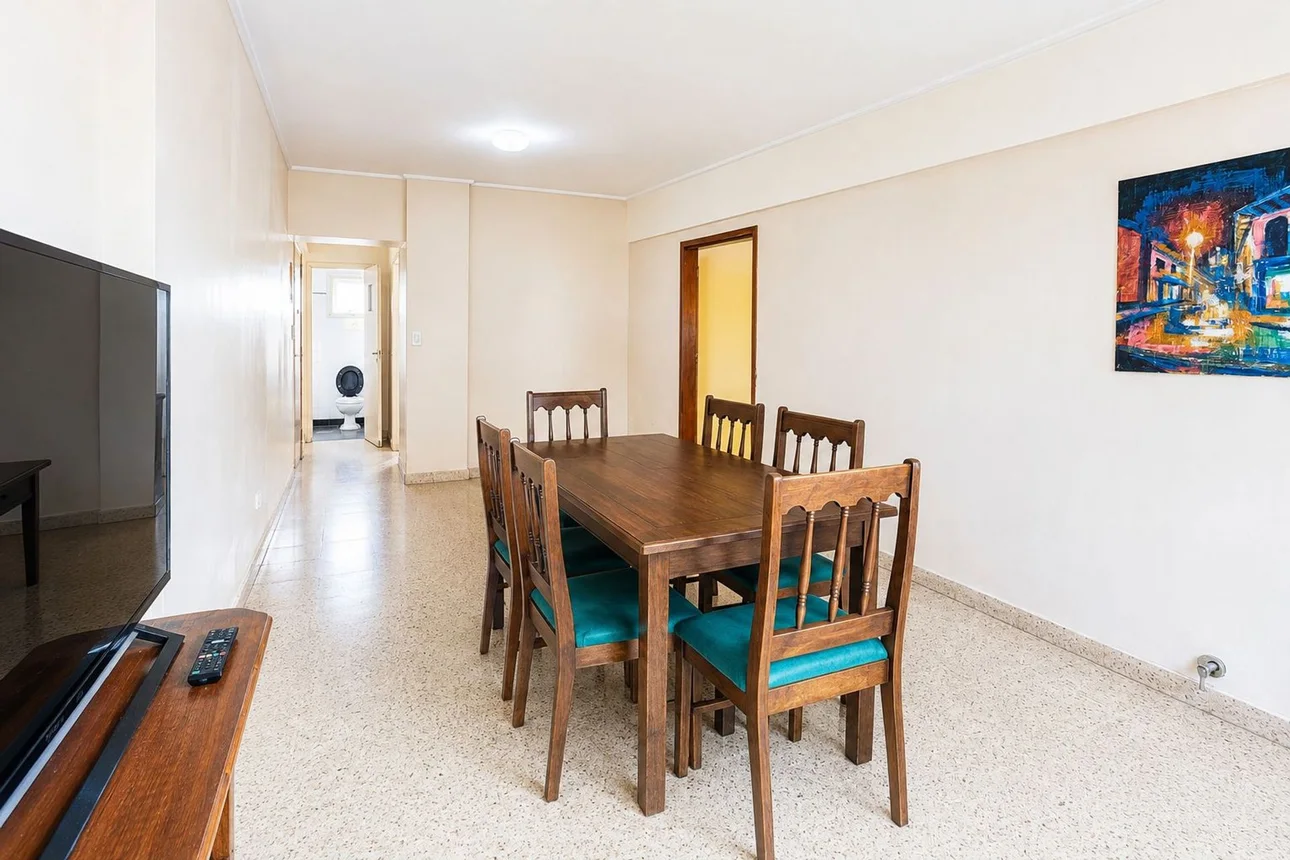 Departamento de 4 ambientes en venta en Mar del Plata, Santiago del Estero 1400, foto 3