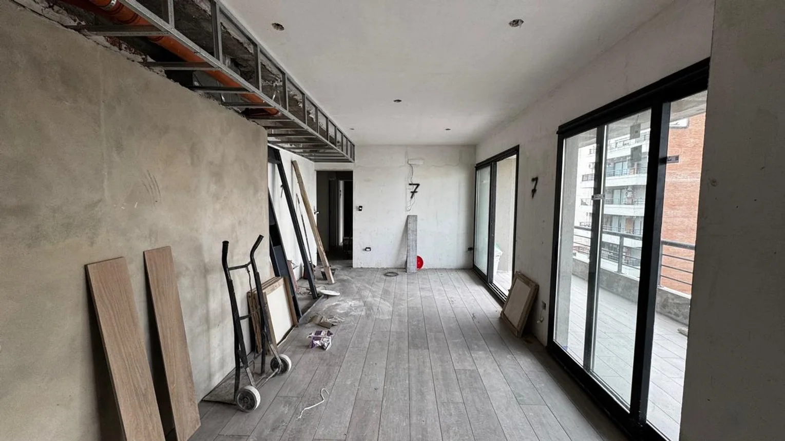 Departamento en venta en Villa Urquiza, foto 3