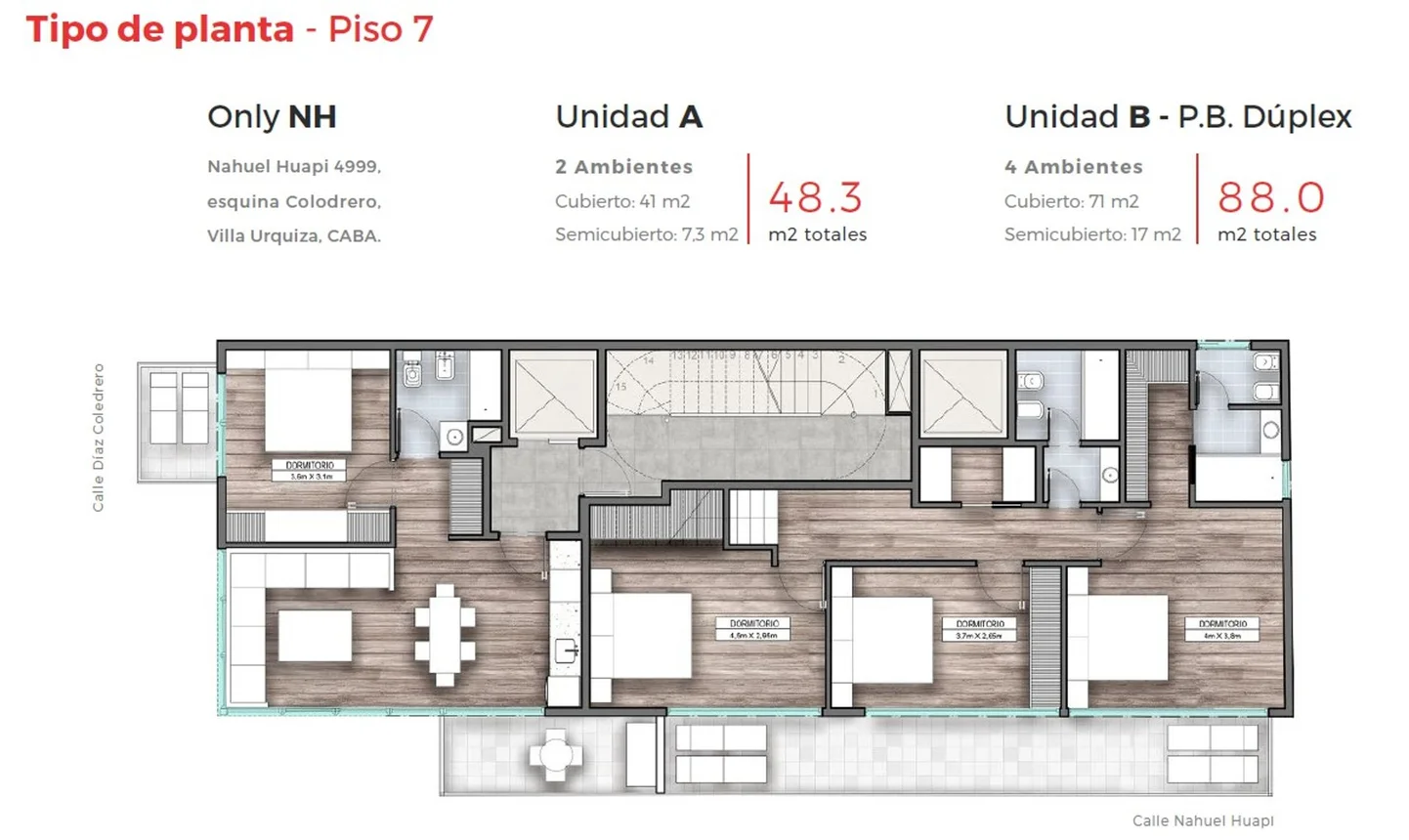 Departamento en venta en Villa Urquiza, foto 5