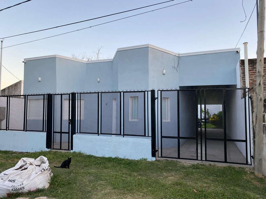 Alquiler Casa con Pileta-Amueblada