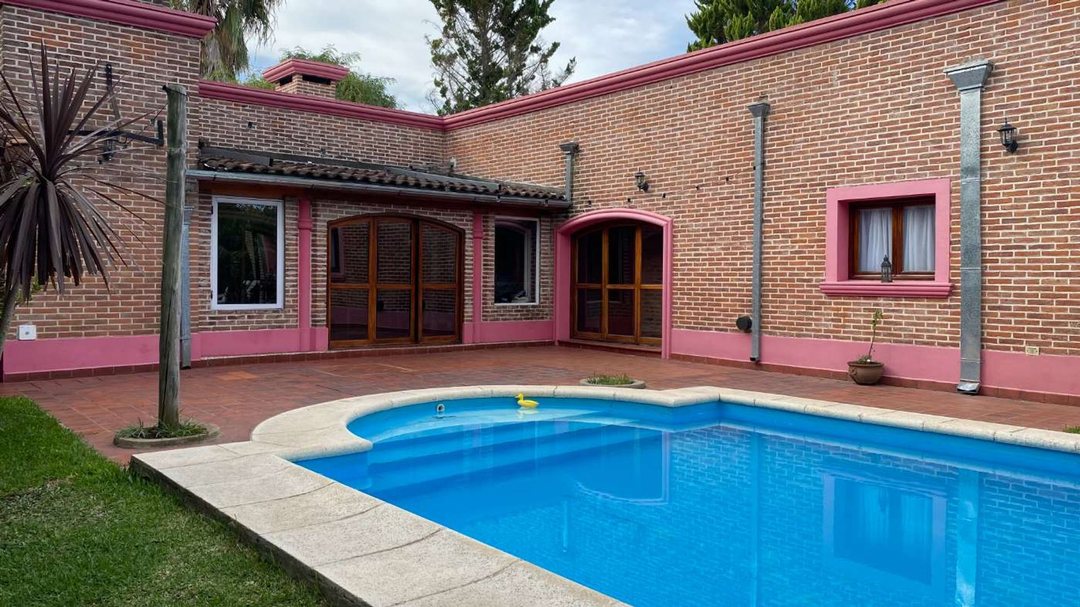 CASA EN ALQUILER BARRIO SANTA MARIA DE TIGRE